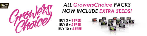 GrowersChoice Promo
